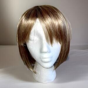 Tori Wig by Rene of Paris Straight Short Wig - Nutmeg